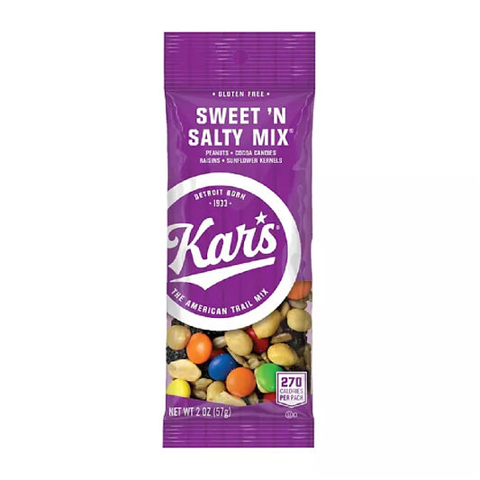 Kar's Sweet 'n Salty Trail Mix – Perfect Balance of Flavor and Crunch