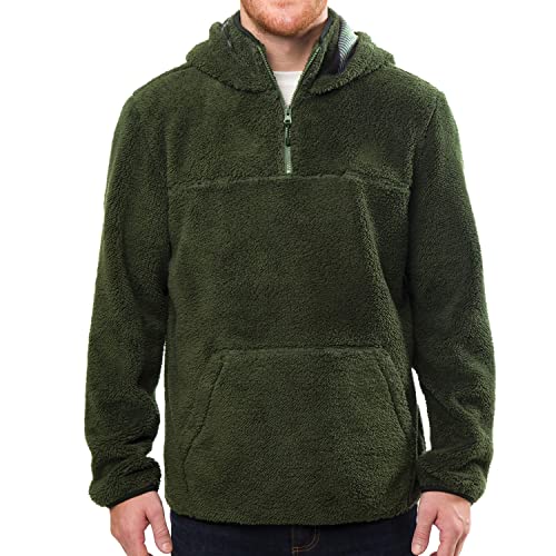 Rosin, Boston Traders Sherpa Pullover - Extra Large (XL)